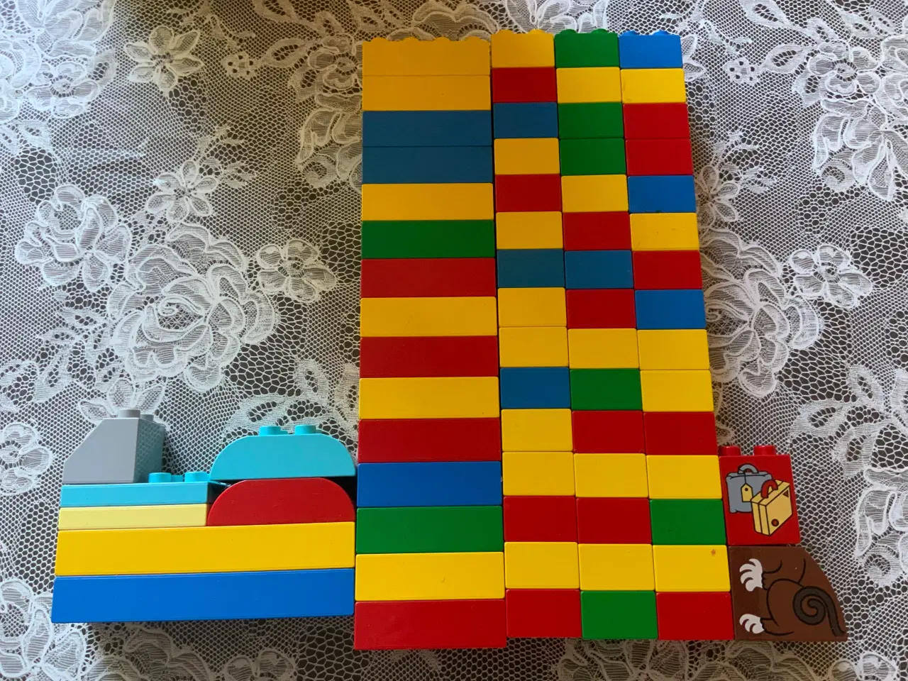 Billede 6 - STOR SAMLING LEGO DUPLO