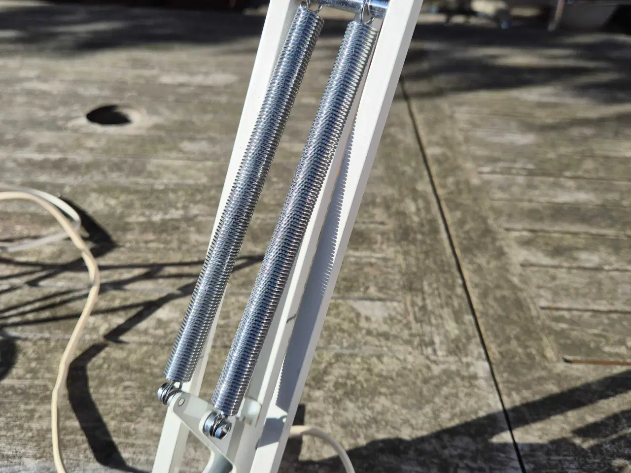 Billede 10 - Hvid IT arkitektlampe fra Louis Poulsen