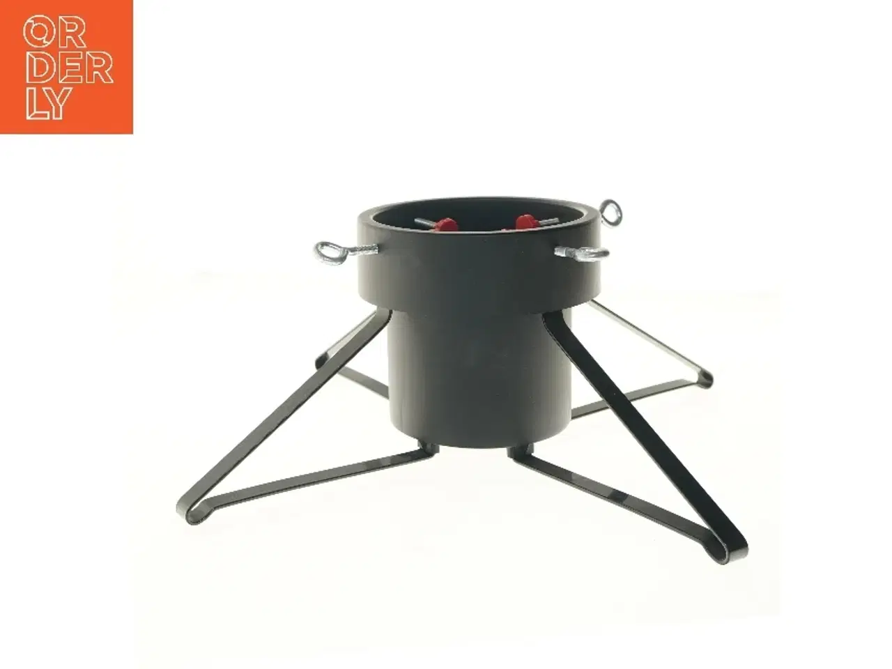 Billede 1 - Juletræsfod (str. Ø 20,5 cm 58 cm)