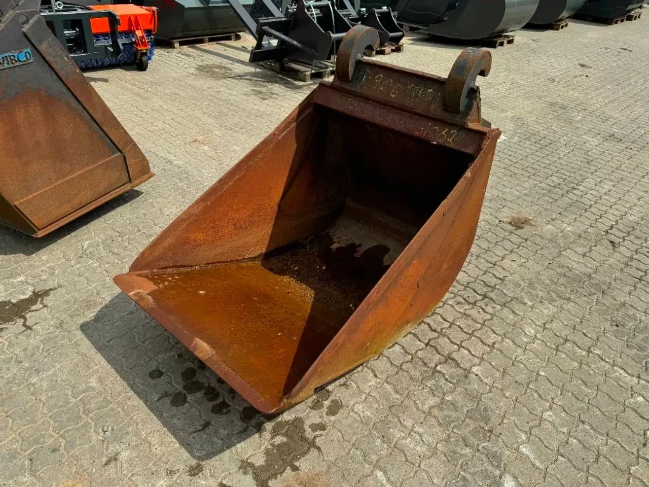 Billede 1 - [Other] used Bucket