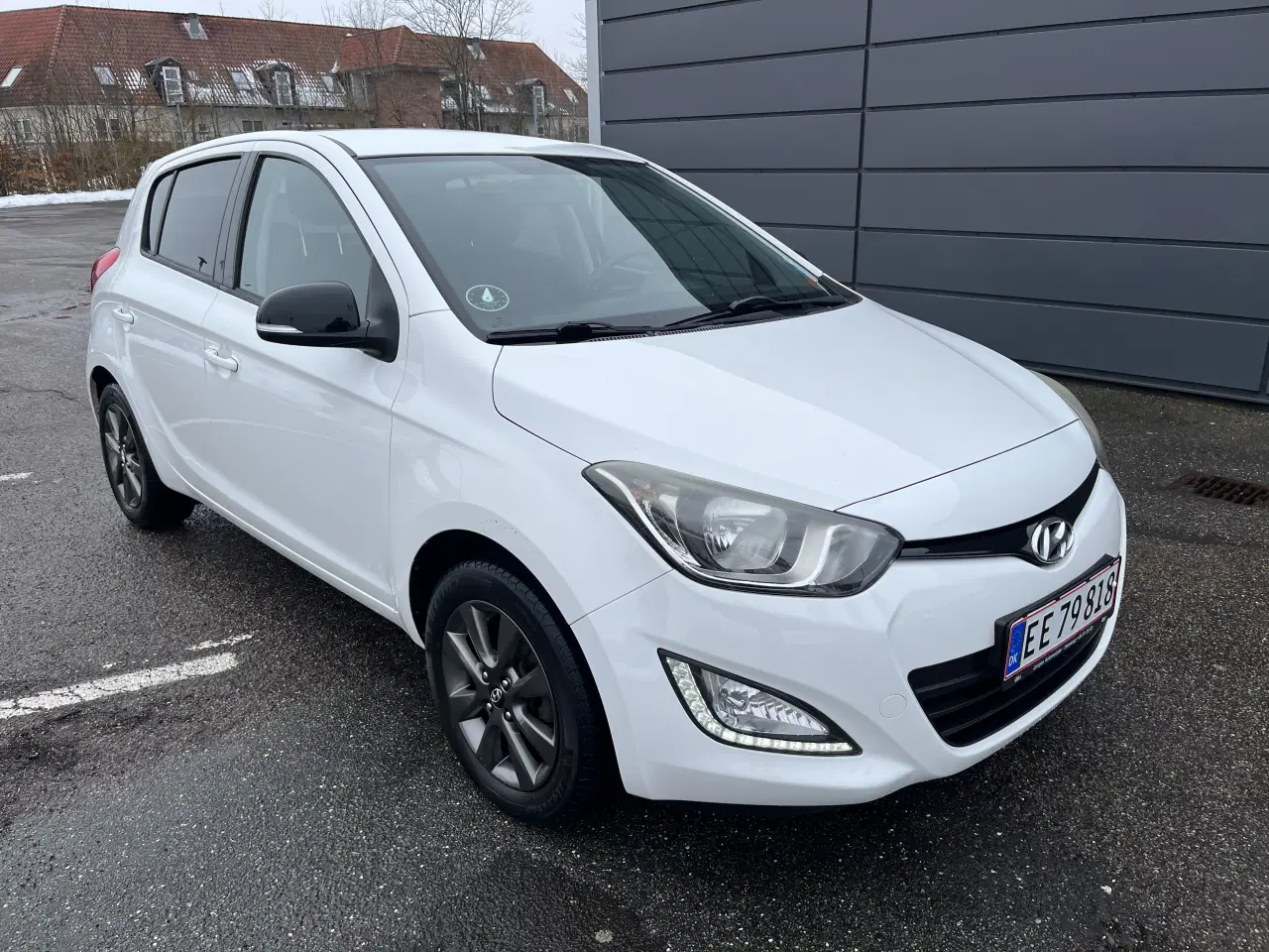Billede 2 - 2014 Hyundai i20 1.25 XTR