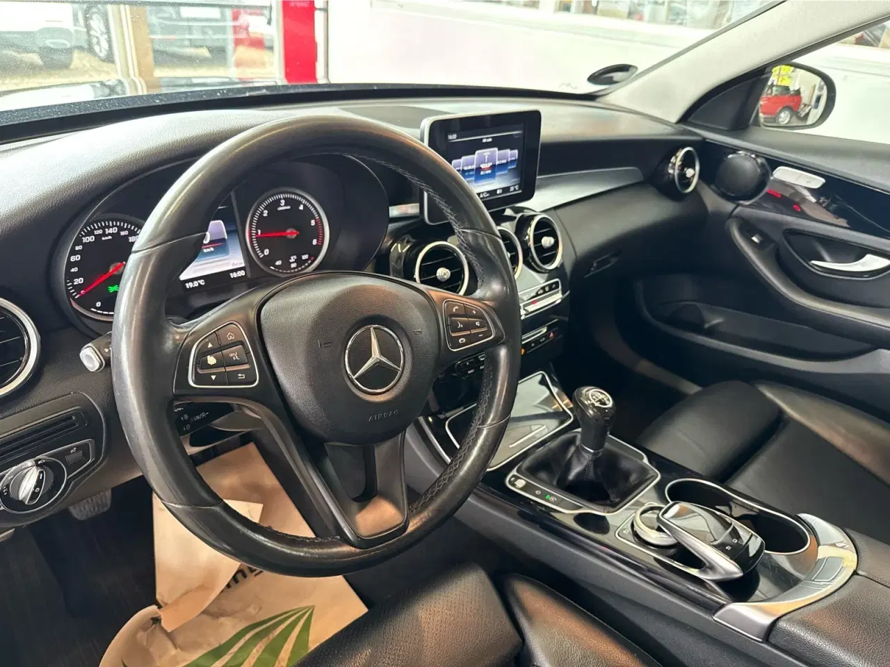 Billede 17 - Mercedes C200 1,6 BlueTEC stc.