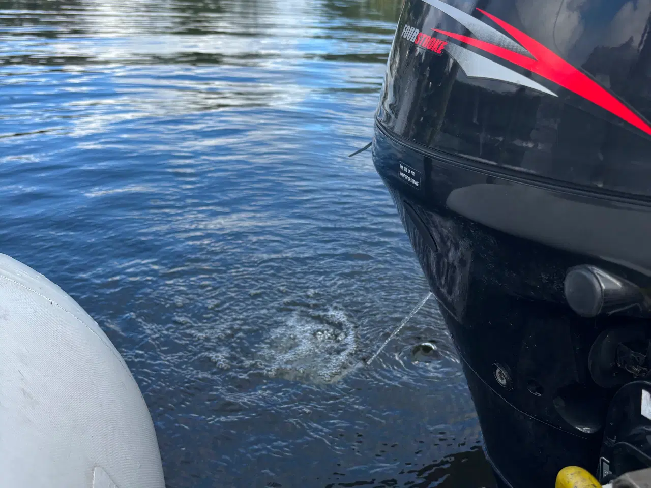 Billede 6 - Arimar 3,60 m RIB gummibåd med Suzuki 15 hk 4-takt