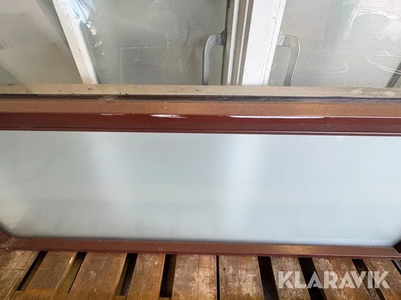 Billede 10 - Fastkarmvindue med brystning