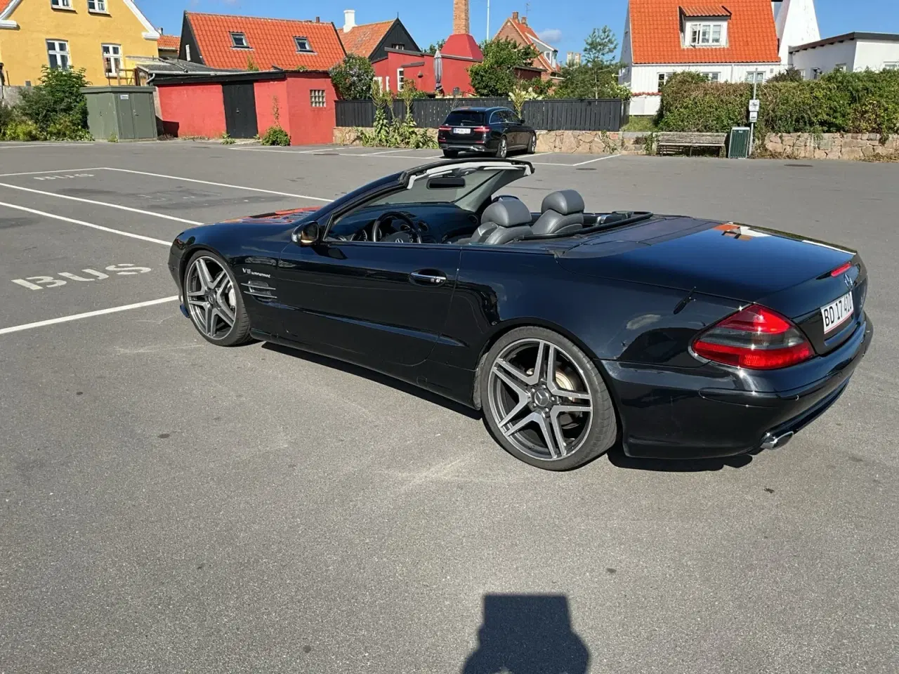 Billede 6 - Mercedes SL500 5,0 aut.