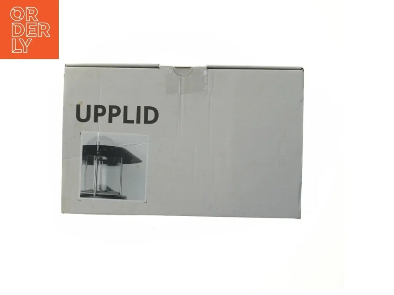 Billede 3 - Udendørslampe IKEA UPPLID fra IKEA