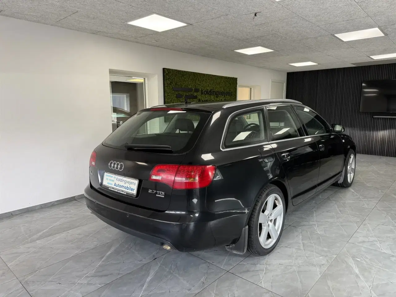 Billede 4 - Audi A6 Avant 2,7 TDI Quattro Tiptr. 180HK Stc 6g Aut.