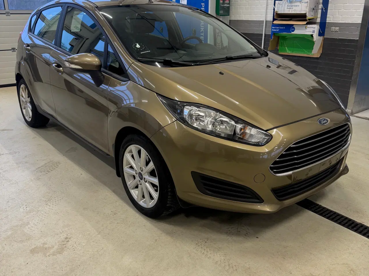 Billede 4 - Nysynet Fiesta Ecoboost 