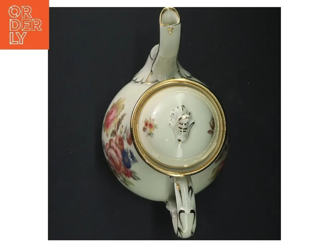 Billede 4 - Rosenborg kaffekande