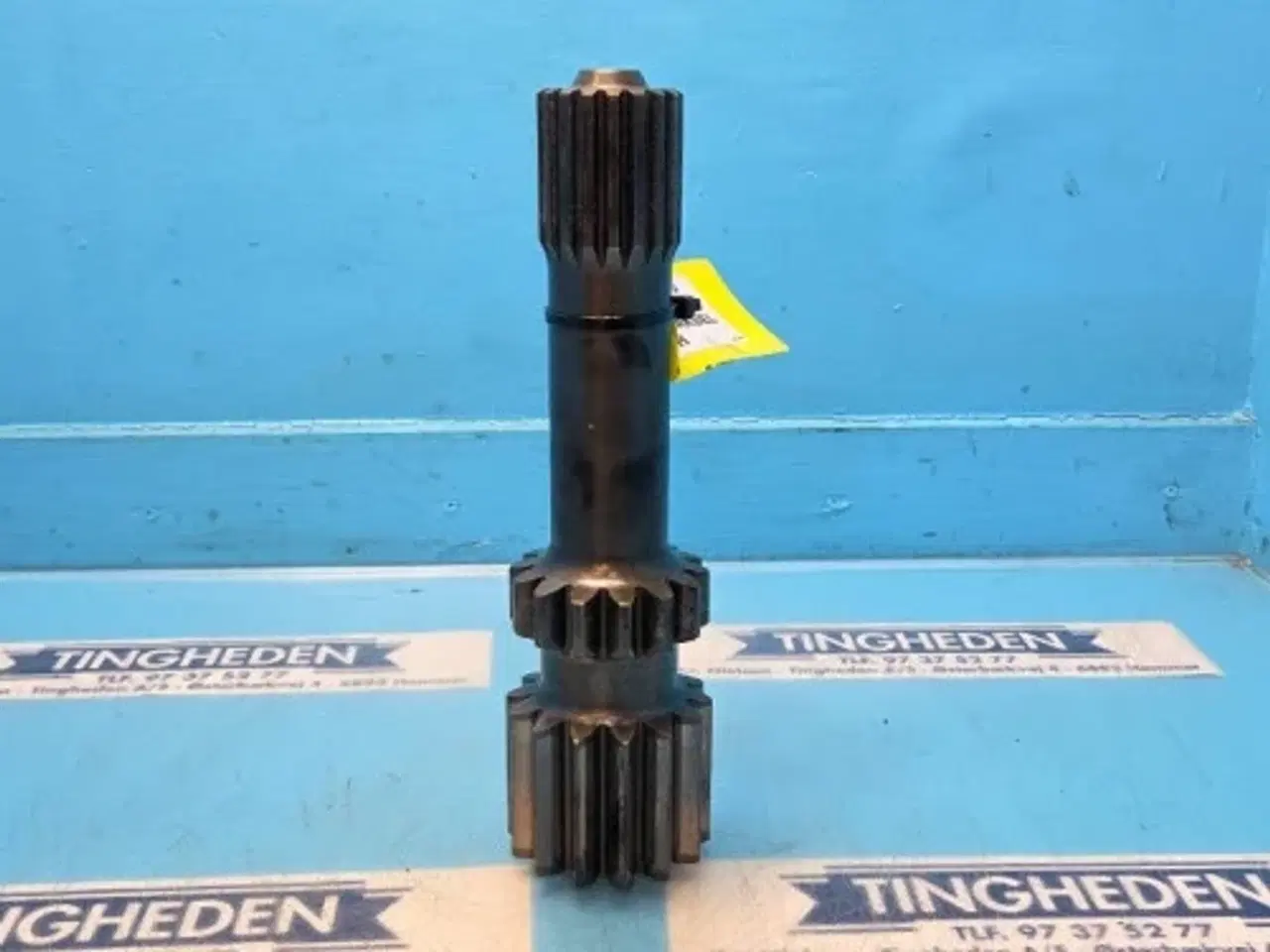 Billede 4 - New Holland TM115 Aksel L.  5164674