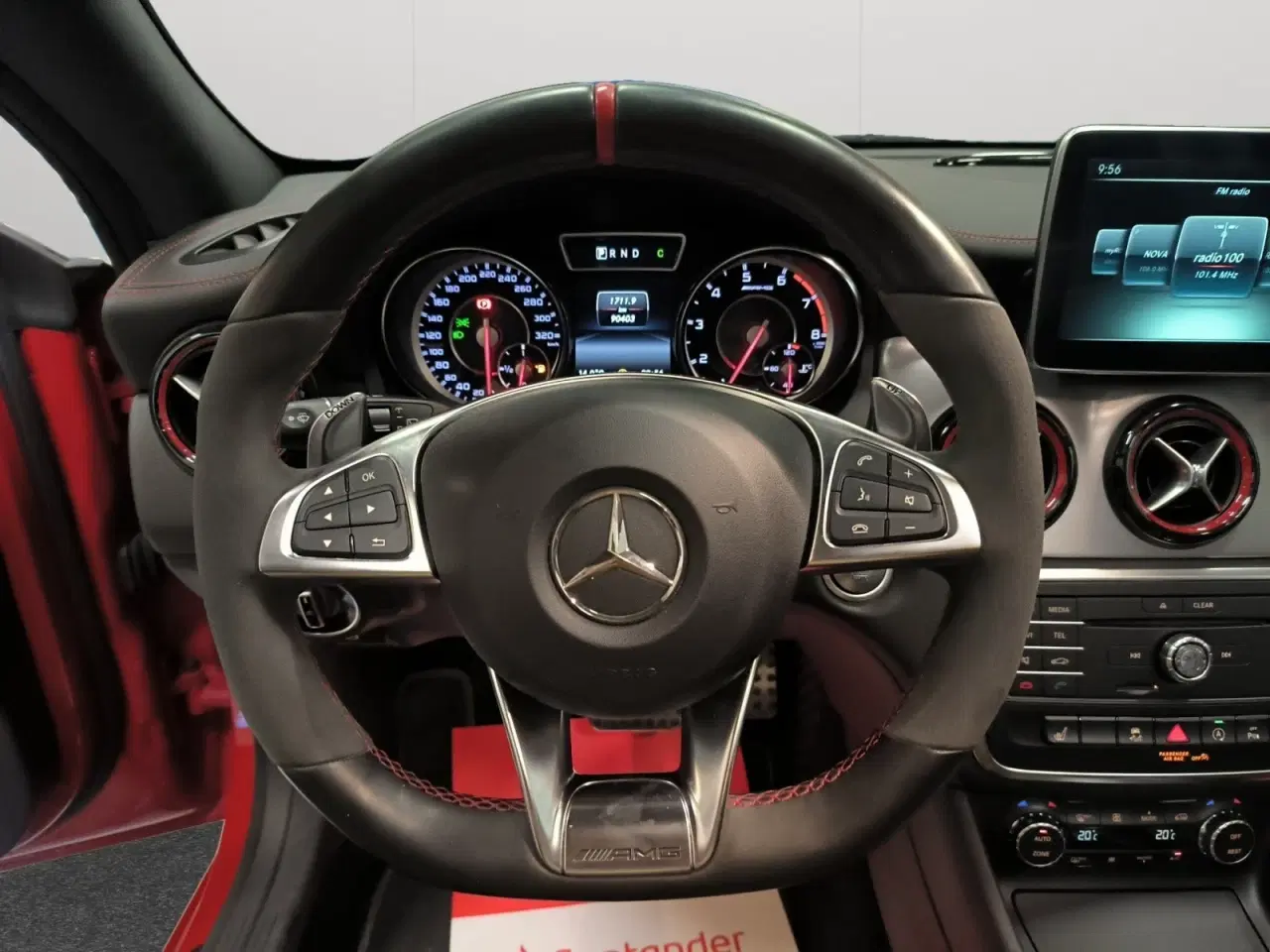 Billede 6 - Mercedes CLA45 2,0 AMG Shooting Brake aut. 4Matic Van