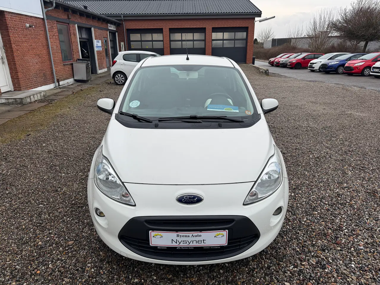Billede 8 - Ford Ka 1.2 Titanium Nysyn Kun kørt 131000km Pæn