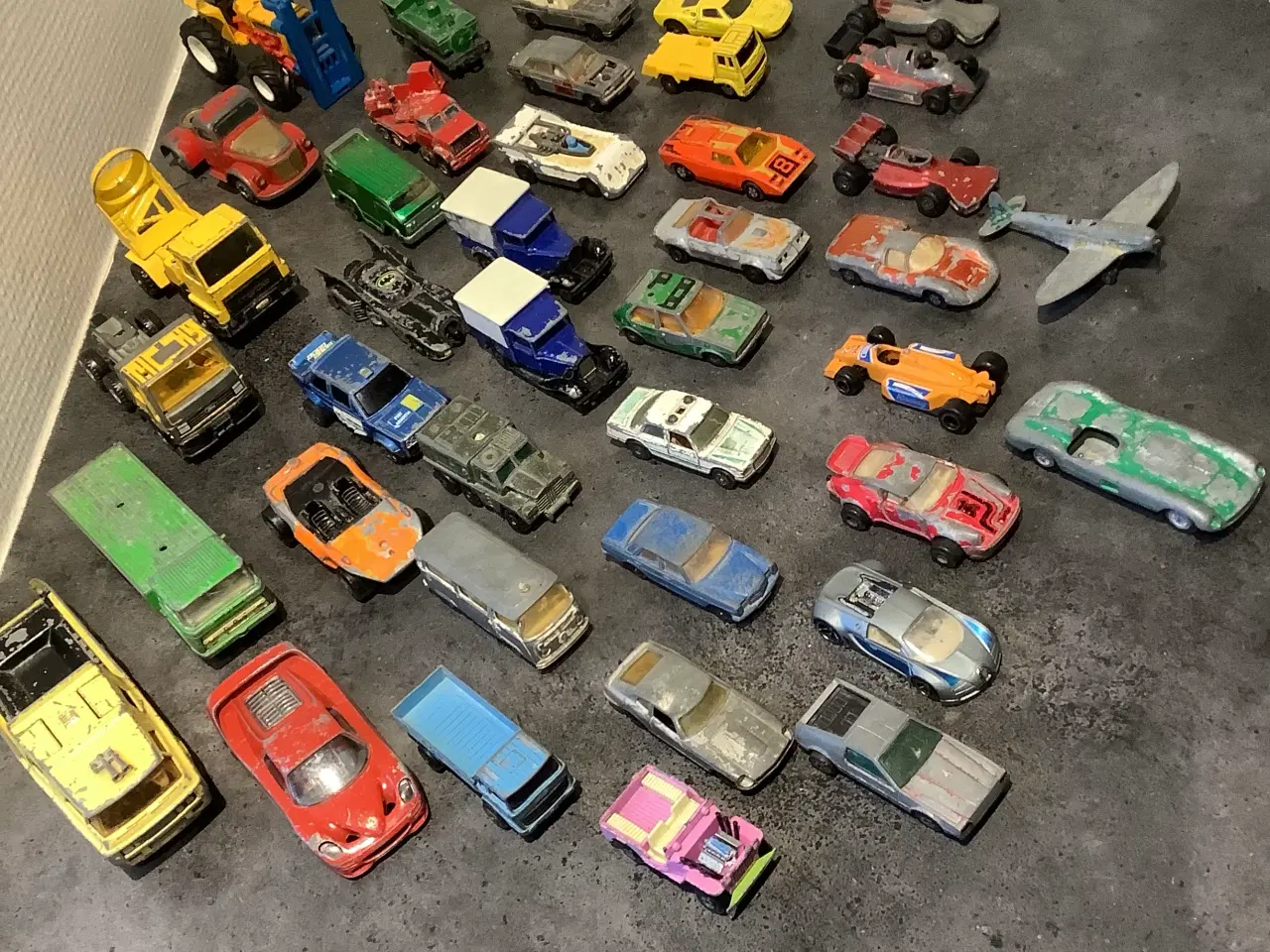 Billede 2 - Biler Tekno, Siku, Matchbox m.fl