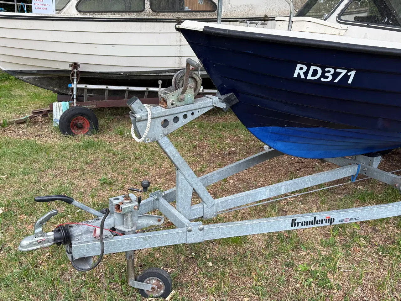 Billede 3 - Ryds Tumlaren, Hardtop båd
