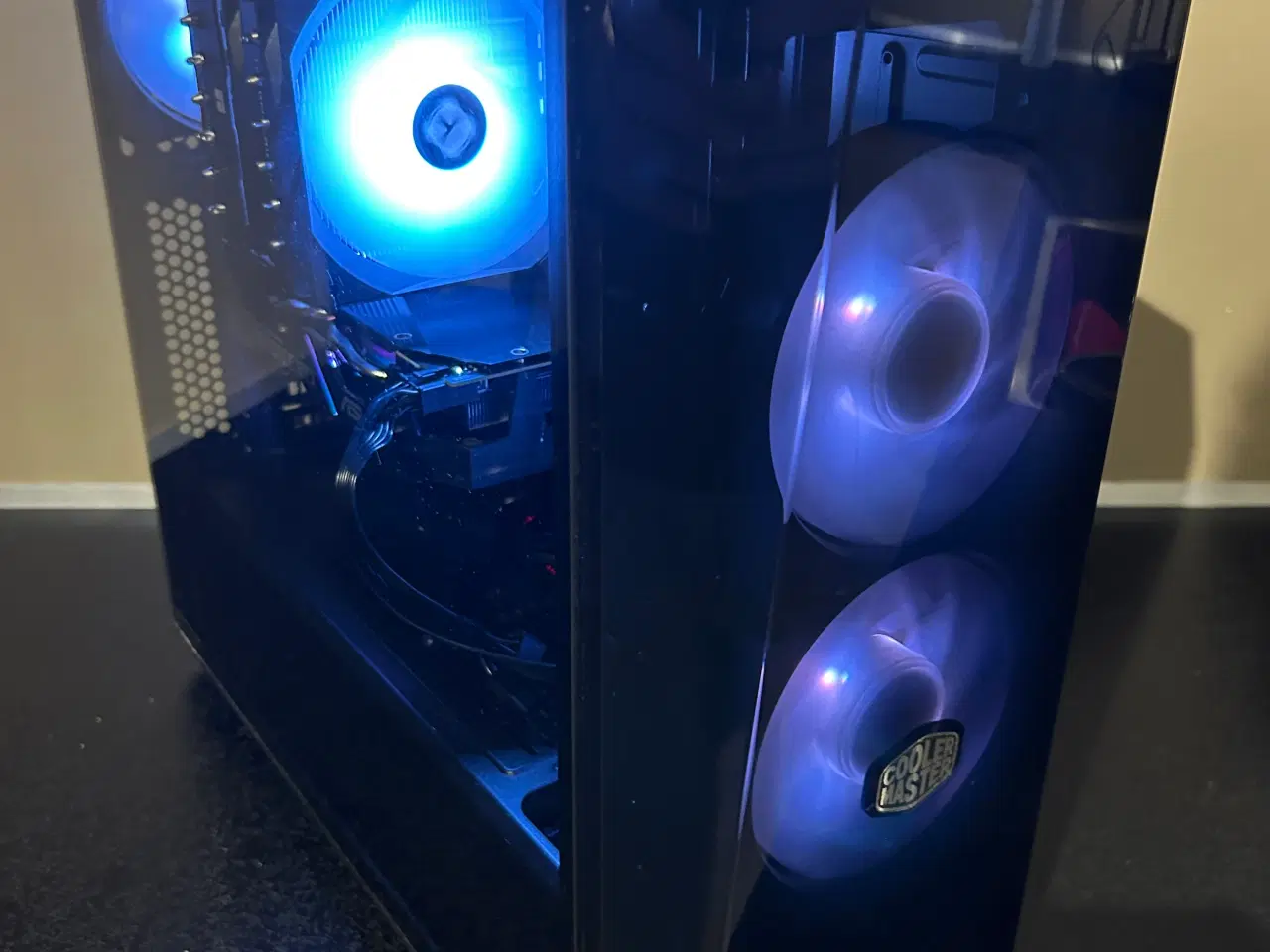 Billede 2 - GAMING PC – i7 10700KF • RTX 2060 • 16GB DDR4 • 50