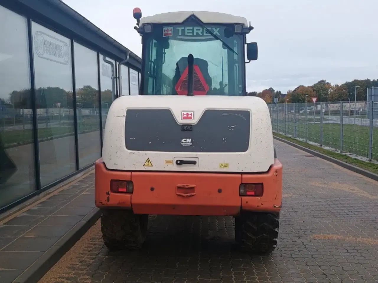 Billede 2 - TEREX TL100