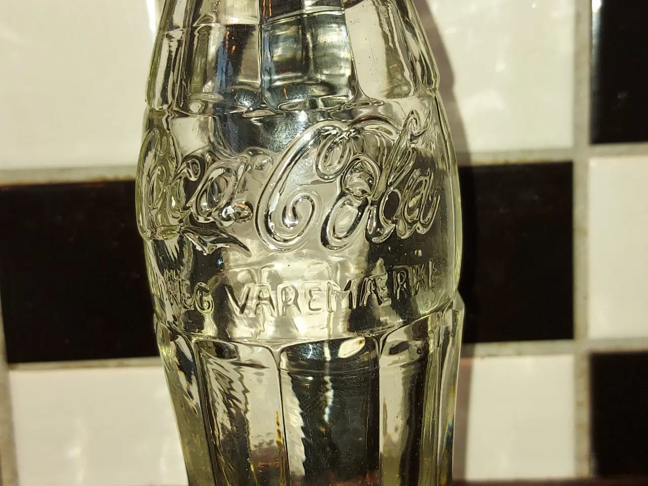 Billede 3 - KØBES !!!! Gamle Coca Cola flasker