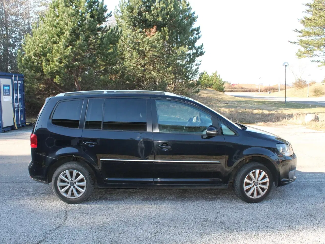 Billede 3 - VW Touran 2,0 BlueMotion TDI Comfortline 140HK 6g