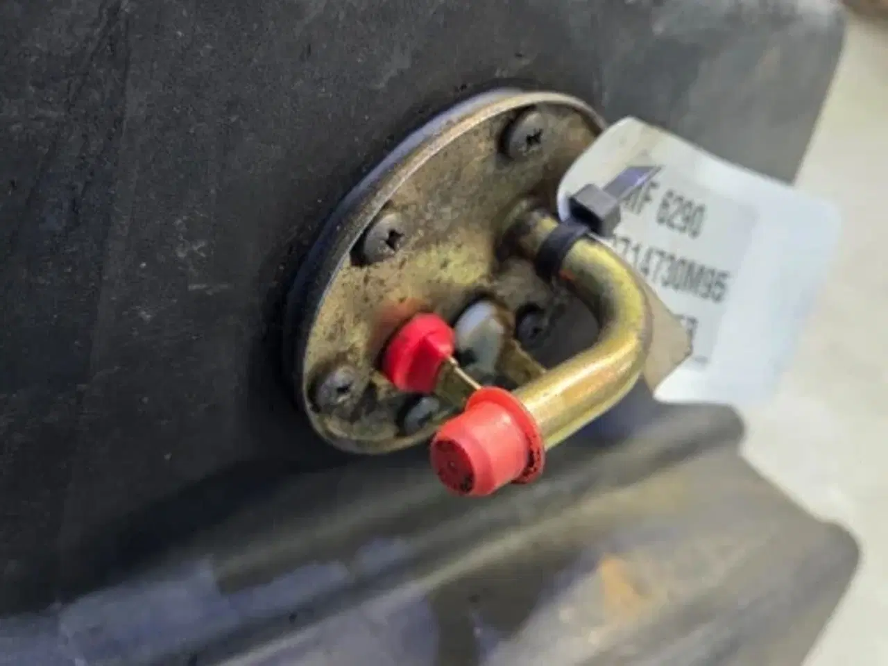 Billede 14 - Massey Ferguson 6290 Dieseltank 3714730M95