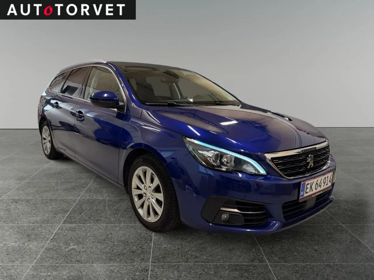 Billede 2 - Peugeot 308 1,5 BlueHDi 130 Allure Sky SW