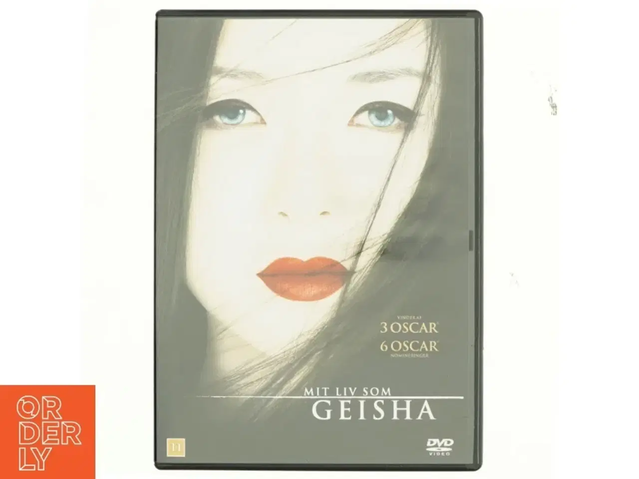 Billede 1 - Mit liv som geisha