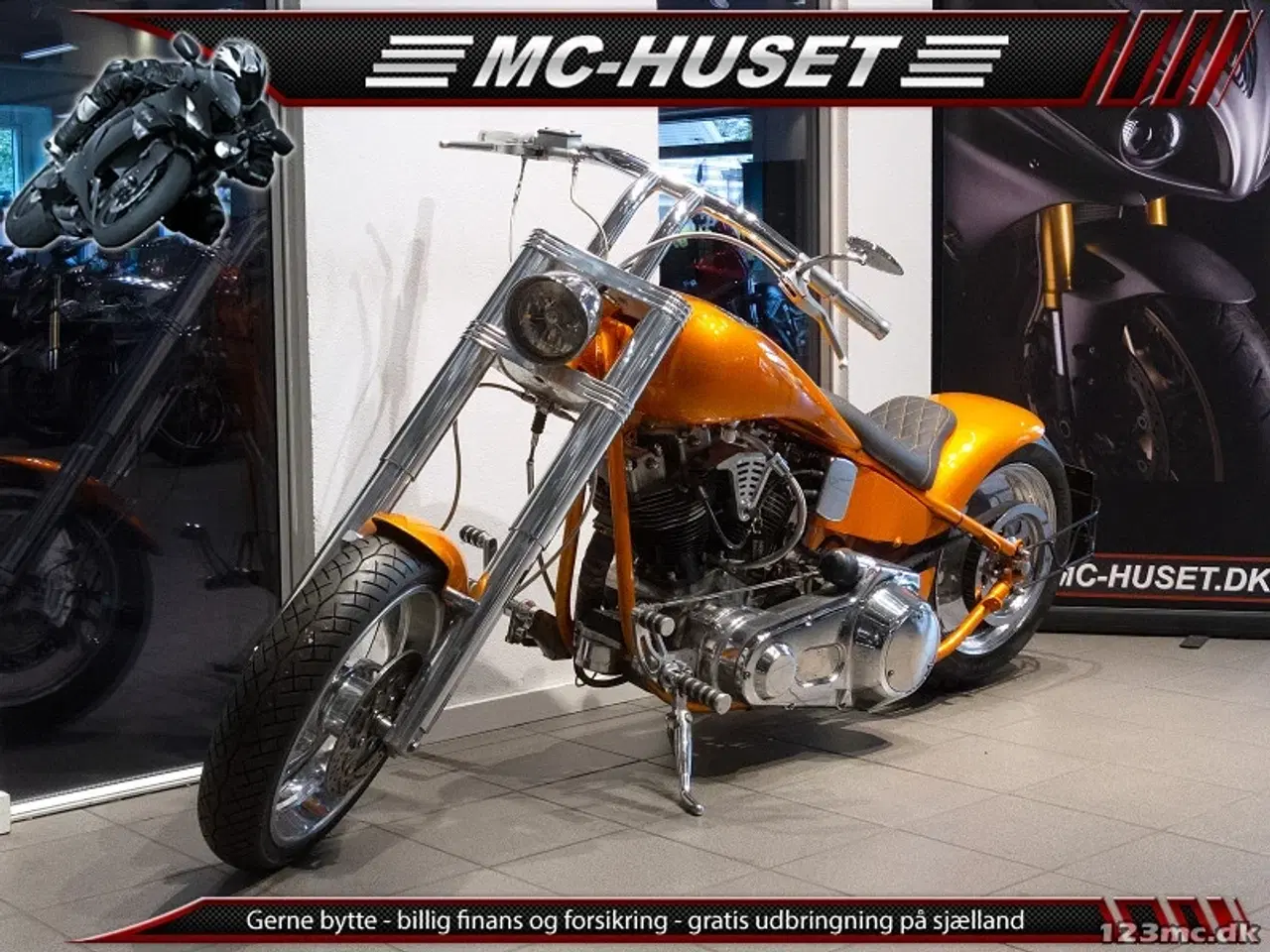 Billede 6 - Harley-Davidson FL