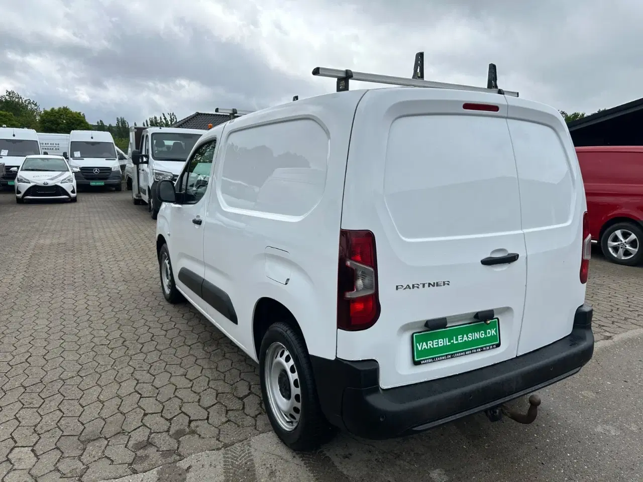 Billede 6 - Peugeot Partner 1,5 BlueHDi 100 L1V1 Plus Van