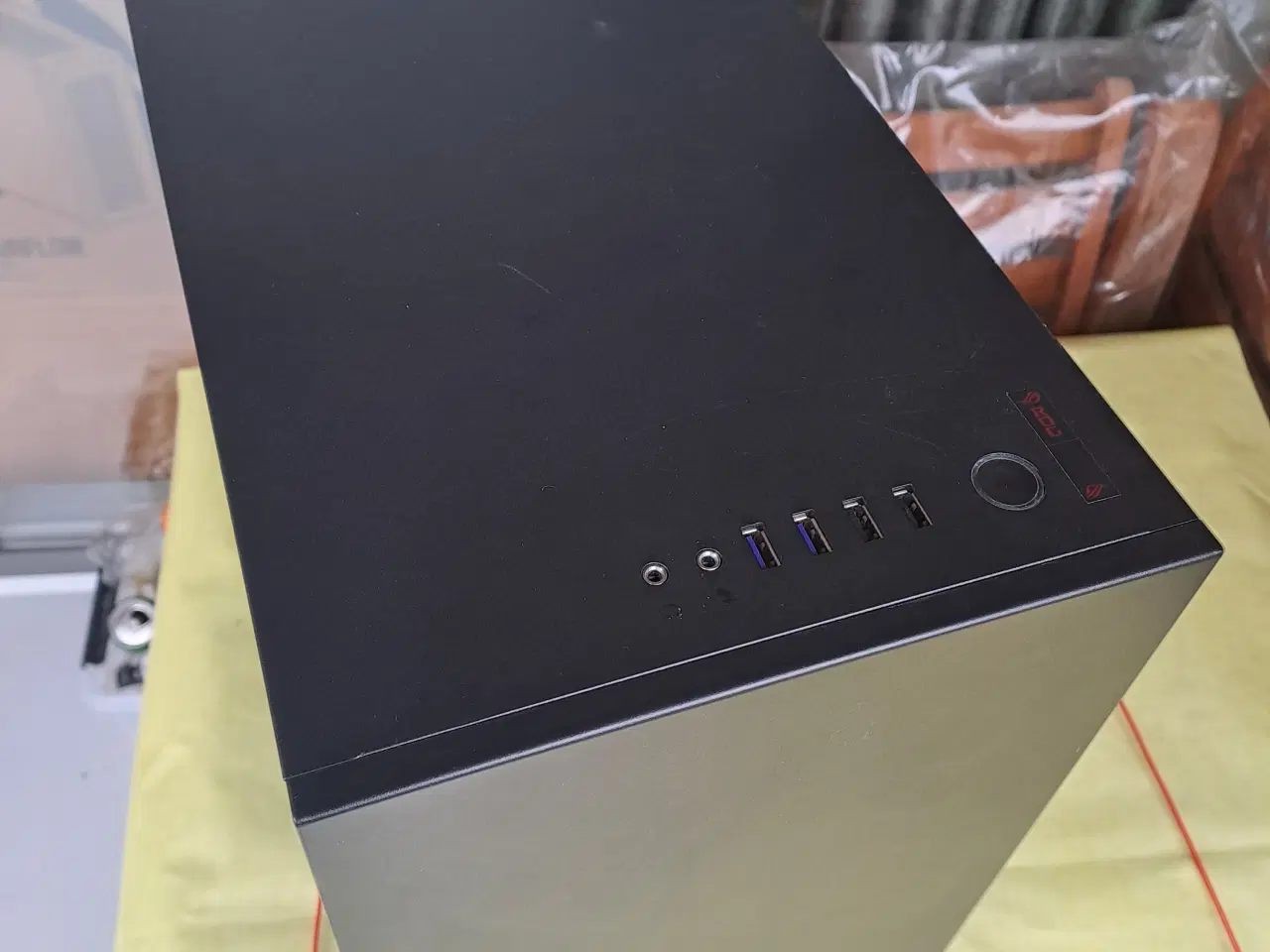 Billede 2 - ROG Computer