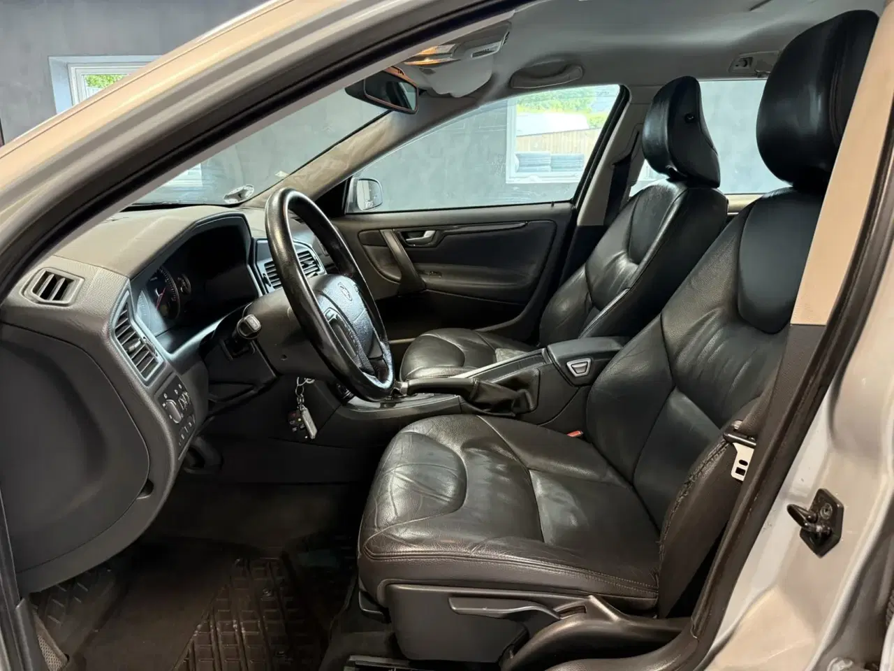Billede 18 - Volvo V70 2,4 D5 Momentum 185HK Stc Aut.