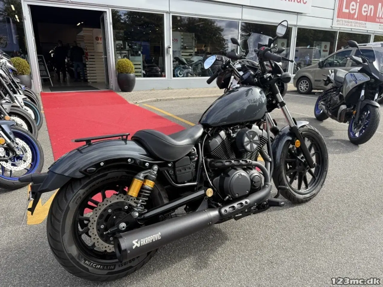 Billede 4 - Yamaha XV 950 R