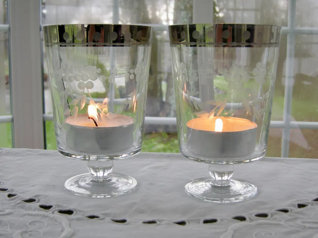 Billede 6 - LENE BJERRE, Dekorationsglas og fyrfadsstager