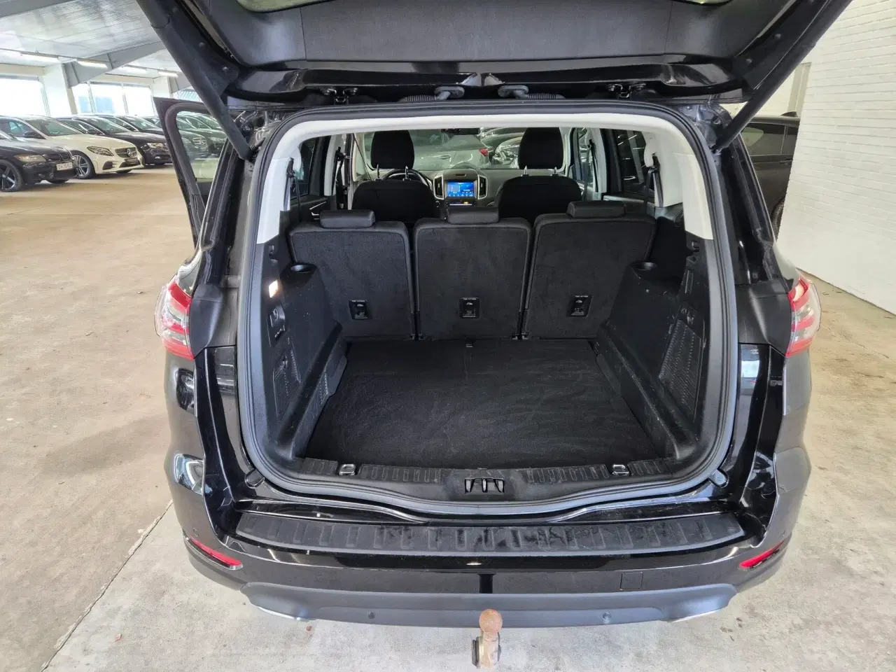 Billede 21 - Ford S-Max 2,0 EcoBlue Titanium 190HK 8g Aut.