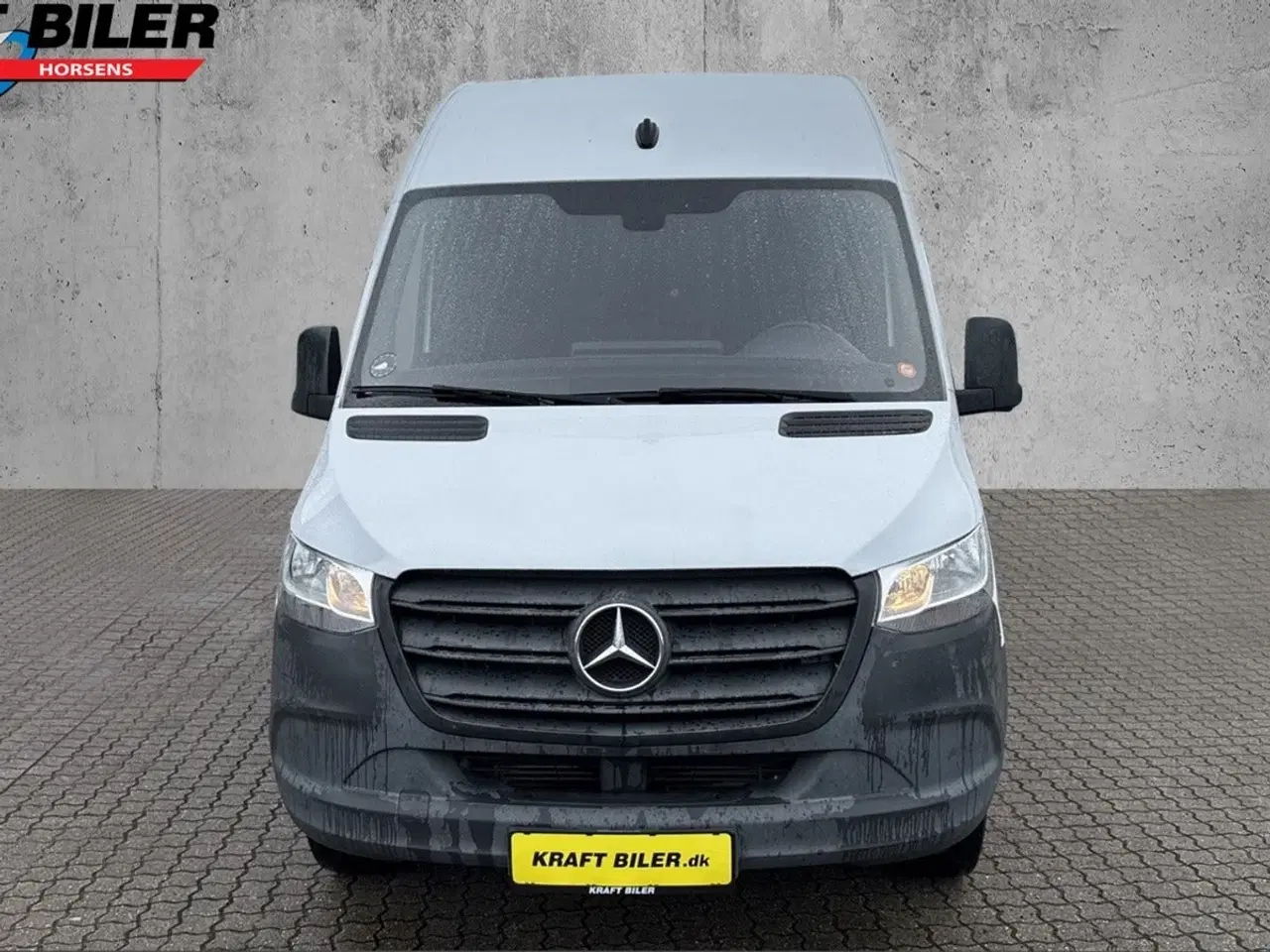 Billede 10 - Mercedes Sprinter 316 2,2 CDi A2 Kassevogn aut. RWD