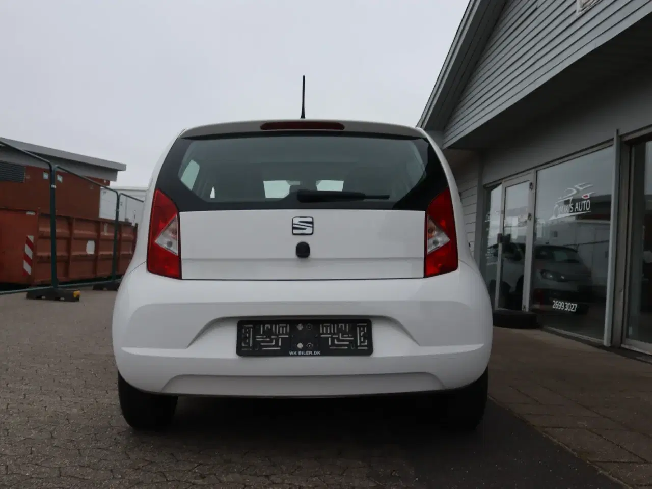 Billede 4 - Seat Mii 1,0 60 Style eco