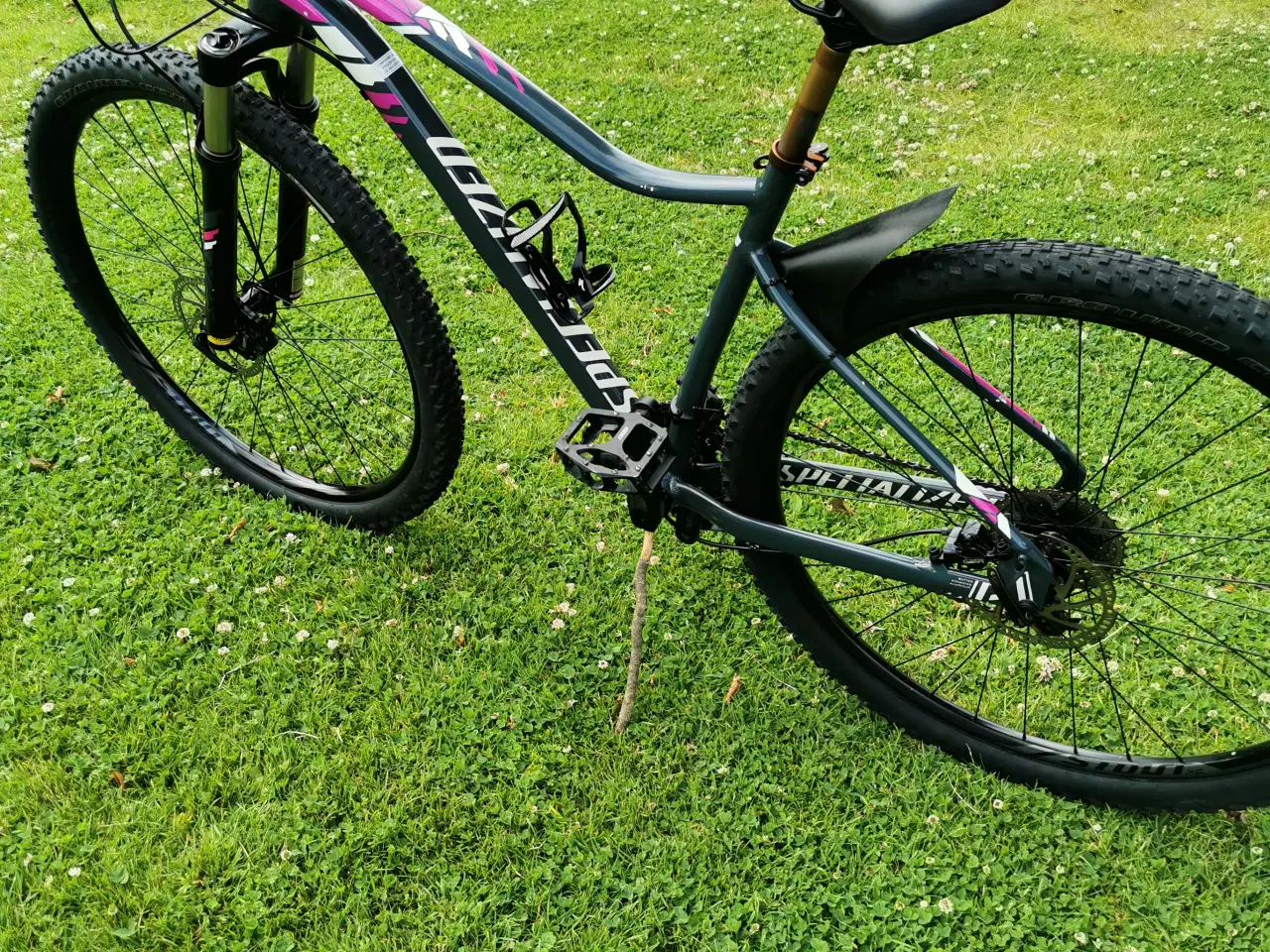 Billede 8 - Rigtig flot dame MTB specialized 