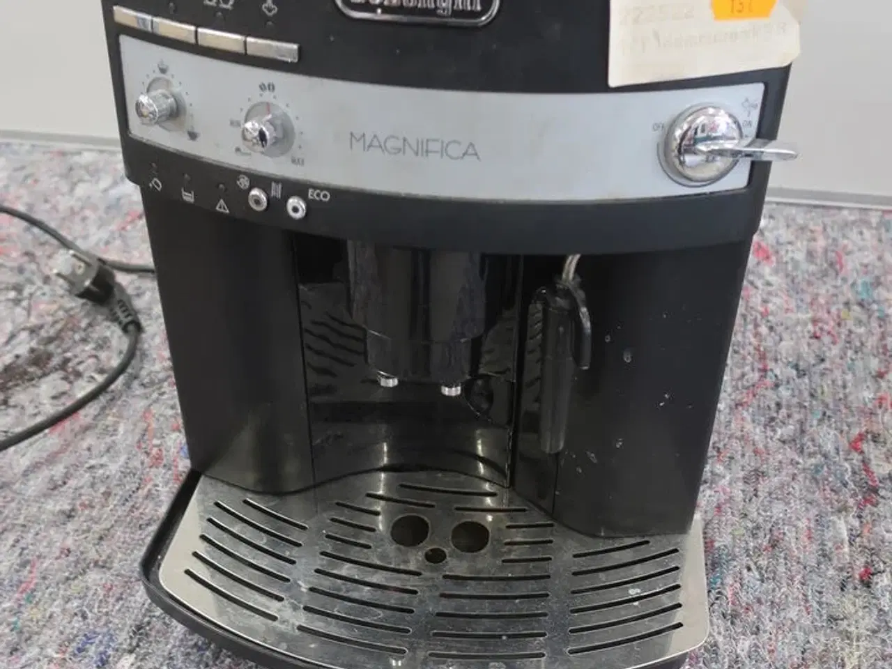 Billede 1 - Kaffemaskine DELONGHI MAGNIFICA