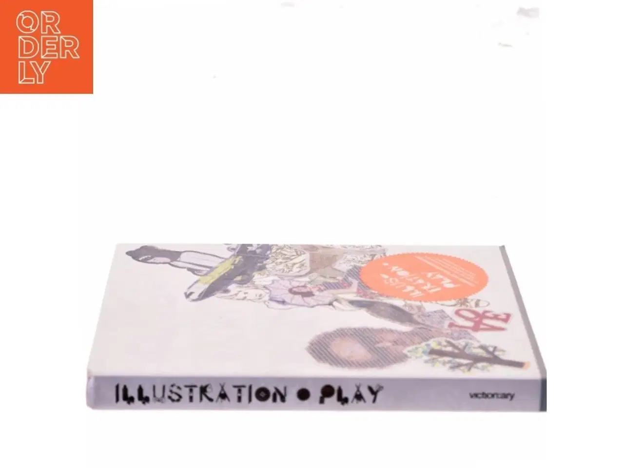 Billede 2 - Illustration Play af Forside af bogen viser forskellige illustrationer. Den specifikke forfatter er ikke angivet direkte. (Bog)