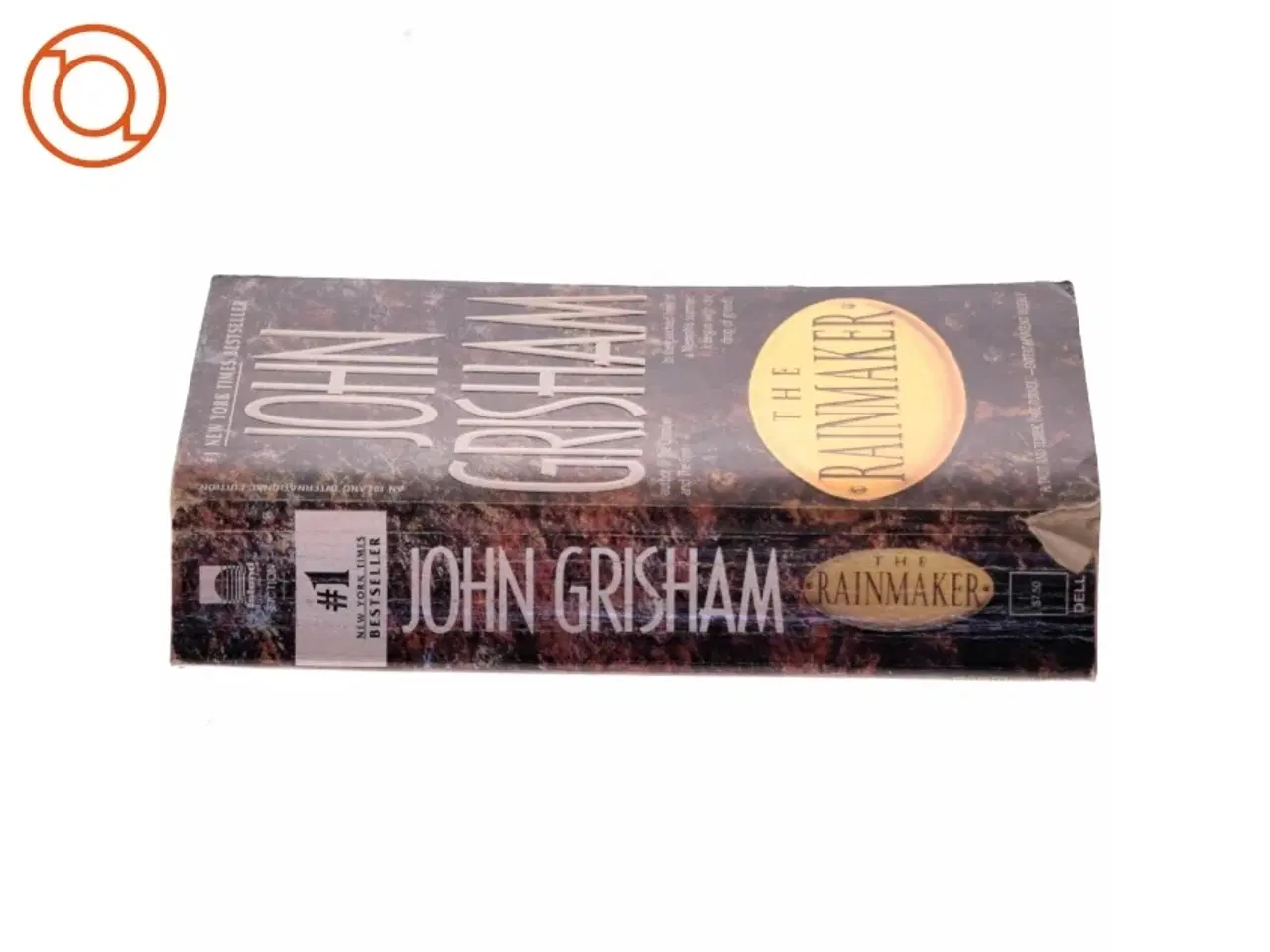 Billede 2 - The Rainmaker af John Grisham (Bog)