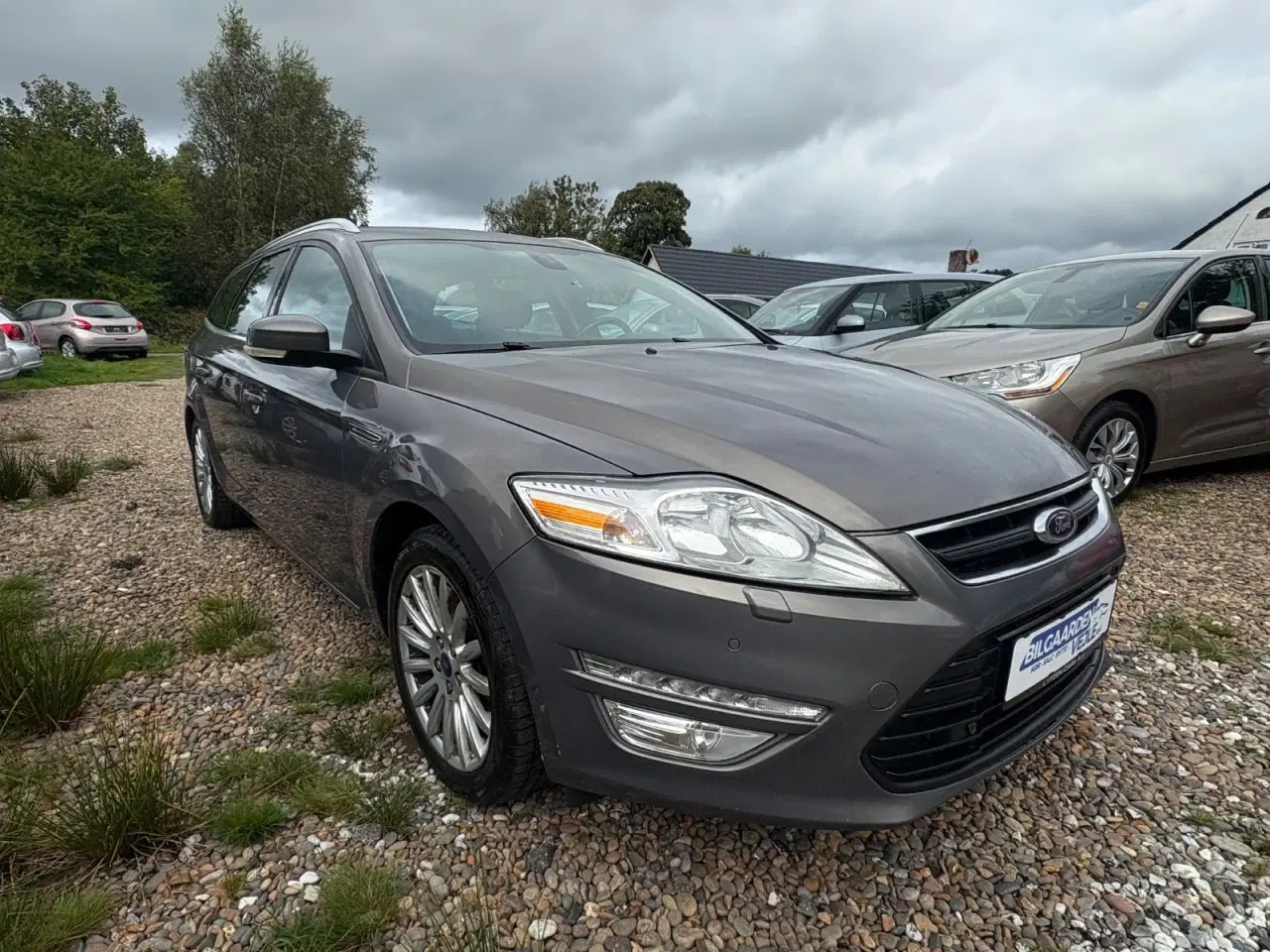 Billede 7 - Ford Mondeo 2,0 TDCi 140 Titanium stc. aut.