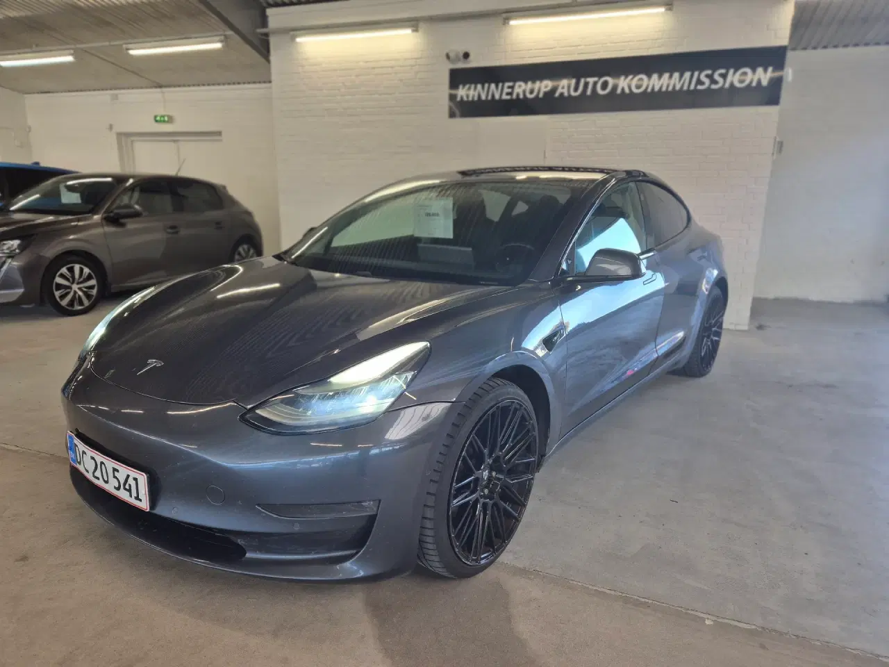 Billede 1 - Tesla Model 3 EL Long Range AWD 440HK Aut.