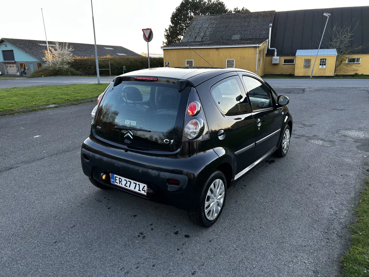 Billede 4 - Citroen C1 - Nysynet