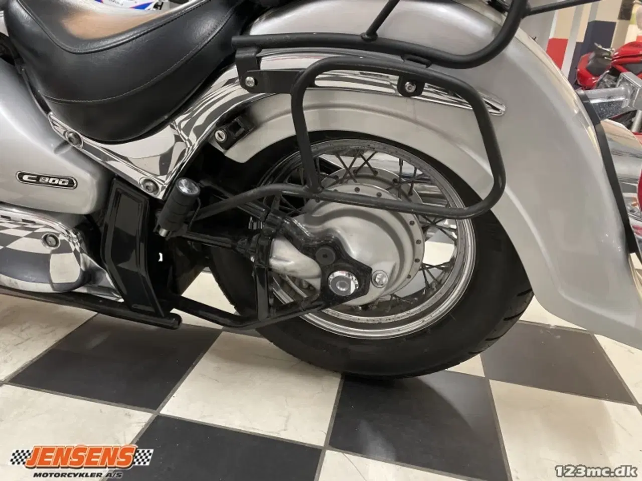 Billede 11 - Suzuki VL 800 Intruder