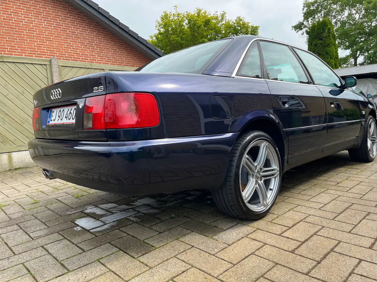 Billede 10 - Audi A6 C4 2.6