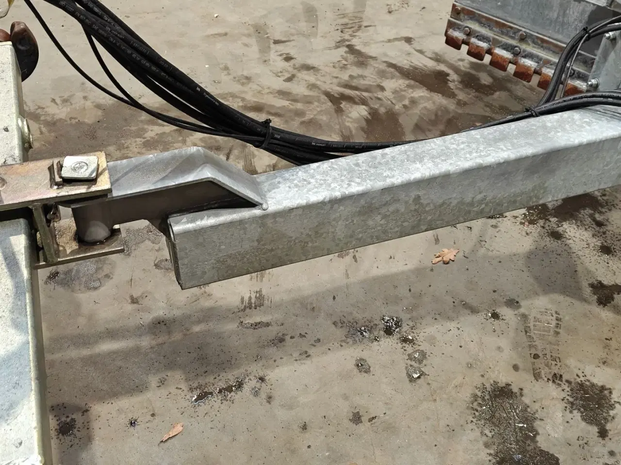 Billede 10 - Anker Bjerre Høvlen SH-240 SH 240