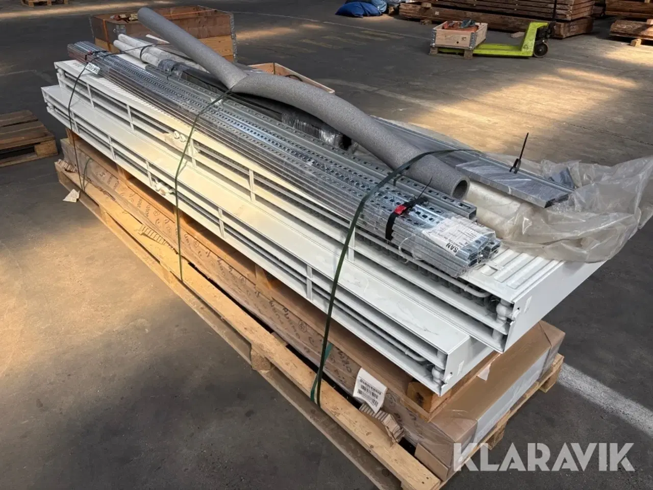 Billede 3 - Radiatorer Purmo Plan Flex + blandet