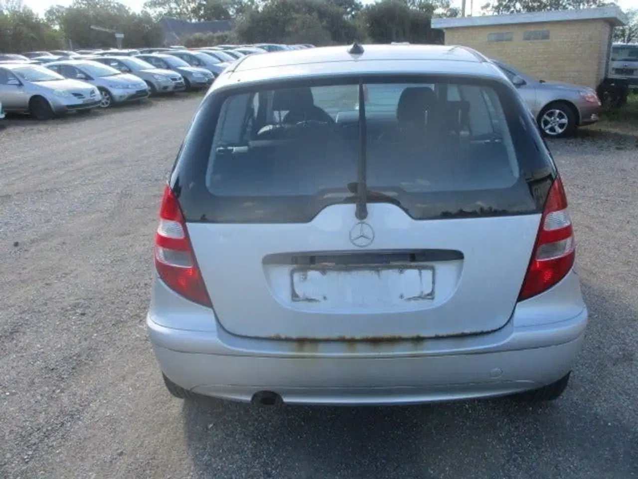 Billede 4 - Mercedes A150 1,5 Avantgarde