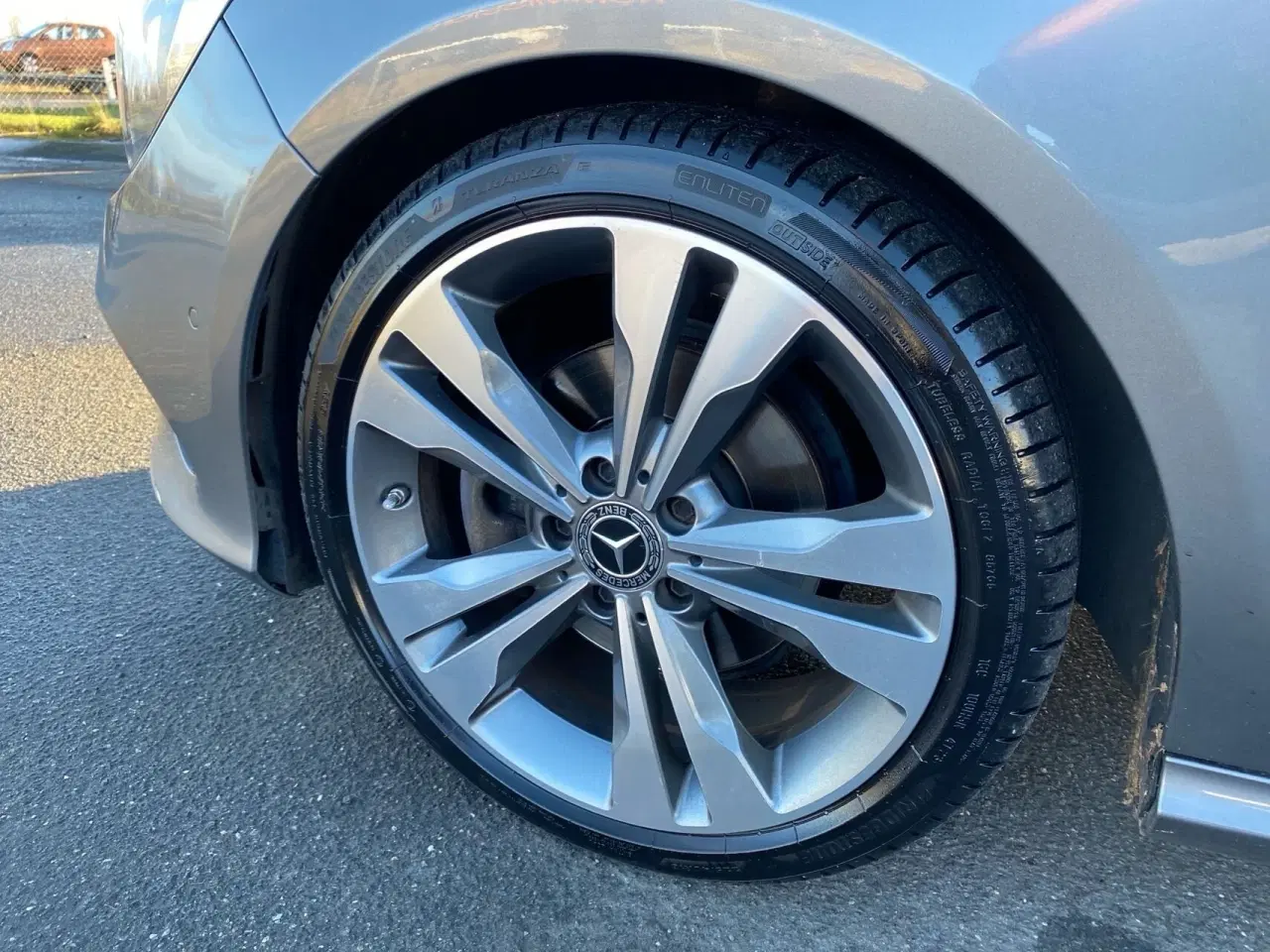 Billede 5 - Mercedes-Benz CLA200 d Shooting Brake 2,1 CDI Progressive 7G-DCT 136HK Stc 7g Aut.