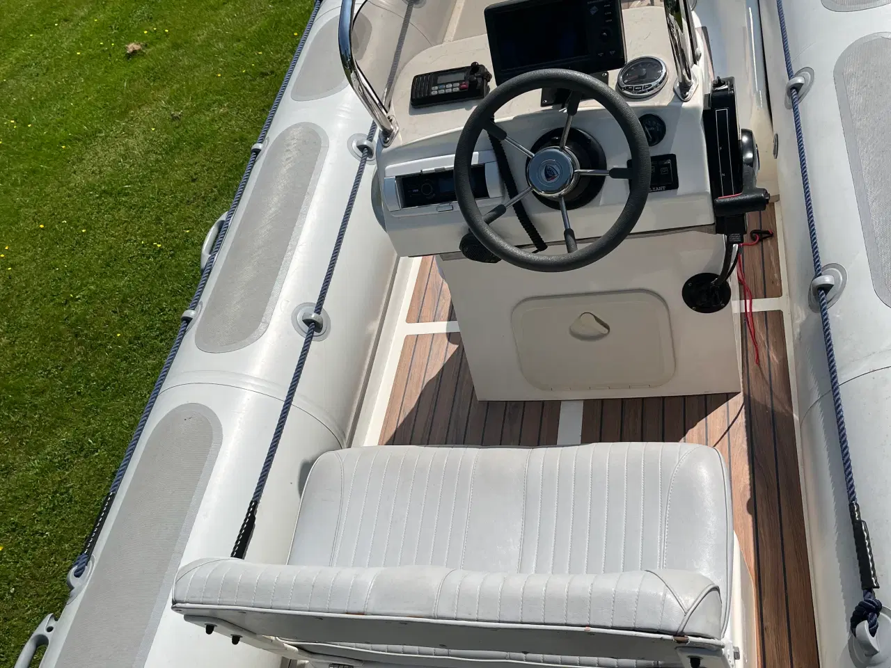 Billede 8 - Valiant V-520 rib båd 