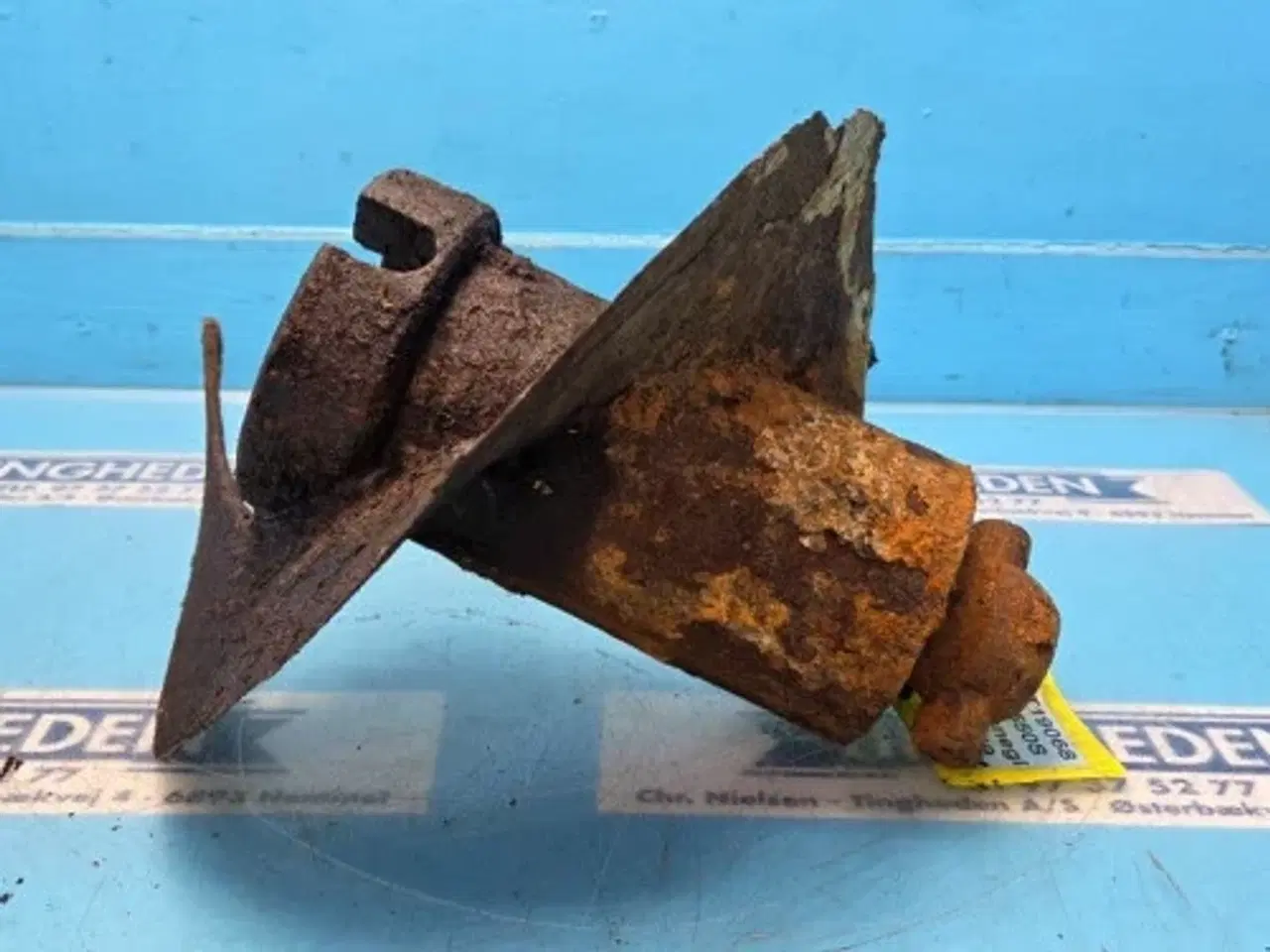 Billede 3 - New Holland 1550S Tømmesnegl 80368849