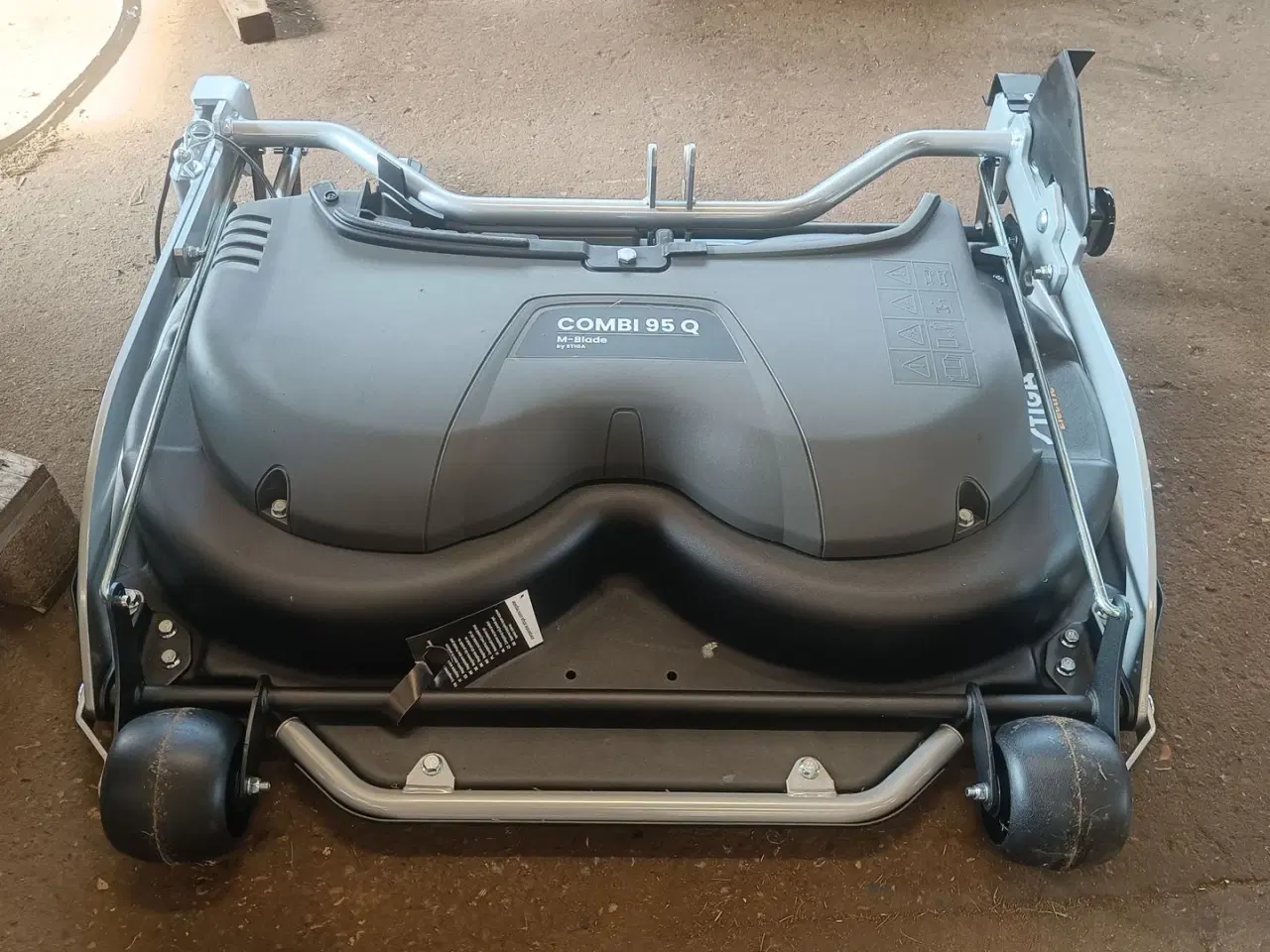 Billede 3 - - - - - - - Combi 95 Q klippebord